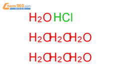 Chlorine, heptahydrate结构式图片|16002-49-6结构式图片