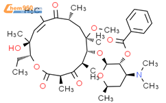 泰利霉素中间体 5A结构式图片|160145-82-4结构式图片