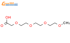 三甘醇单甲醚乙酸结构式图片|16024-60-5结构式图片