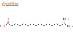 15-甲基十六烷酸