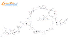 甘精胰岛素,重组结构式图片|160337-95-1结构式图片