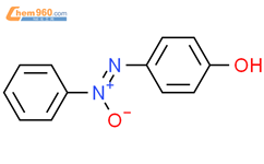 4-(phenyl-ONN-azoxy)-phenol结构式图片|16054-49-2结构式图片
