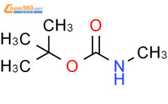 甲基-氨基甲酸叔丁酯