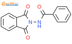 Benzamide, N-(1,3-dihydro-1,3-dioxo-2H-isoindol-2-yl)-结构式图片|16067-65-5结构式图片