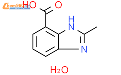 Methyl H Benzimidazole Carboxylicaciddihydrate