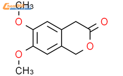 6,7-二甲氧基-3-异苯并二氢吡喃-4-酮