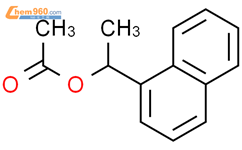 (R)-acetic acid 1-(1-naphthyl)ethyl ester