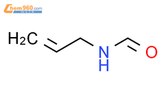 N-烯丙基甲酰胺
