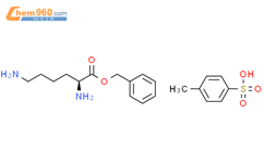 (S)-Benzyl 2,6-diaminohexanoate bis(4-methylbenzenesulfonate)