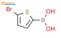 5-溴噻吩-2-硼酸结构式图片|162607-17-2结构式图片