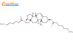 庚酸睾酮杂质H结构式图片|162890-98-4结构式图片
