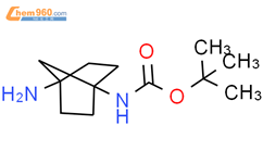 tert-butylN-{4-aminobicyclo[2.2.1]heptan-1-yl}carbamate