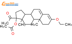 醋酸甲羟孕酮杂质 16319-93-0