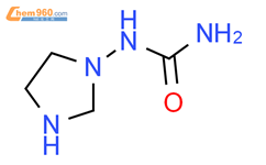 (9CI)-1-咪唑啉脲结构式图片|164332-41-6结构式图片