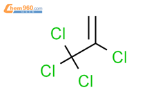 2,3,3,3-tetrachloroprop-1-ene