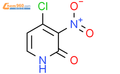 2-羟基-3-硝基-4-氯吡啶