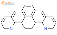Naphtho[1,8-gh:4,5-g'h']diquinoline(8CI,9CI)结构式图片|16566-64-6结构式图片