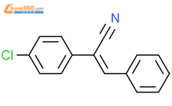 α-(4-氯苯基)肉桂腈