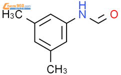 3,5-二甲基甲酰胺结构式图片|16618-52-3结构式图片