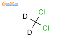 二氯甲烷-d2结构式图片|1665-00-5结构式图片