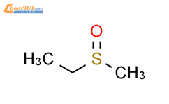 Ethane,(methylsulfinyl)- (9CI)结构式图片|1669-98-3结构式图片