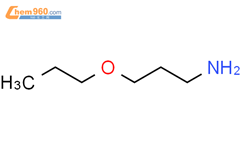 1-氨基-3-丙氧基丙烷