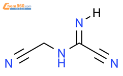 Carbonocyanidimidic amide, (cyanomethyl)-, (Z)-