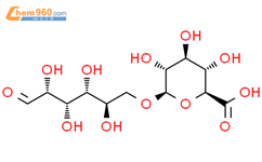 6-O-b-D-吡喃葡萄糖基 - D-葡萄糖结构式图片|16750-21-3结构式图片