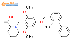 PD-L1 抑制剂1结构式图片|1675201-83-8结构式图片