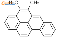 Benzo[a]pyrene,4,5-dimethyl- (6CI,8CI,9CI)结构式图片|16757-89-4结构式图片