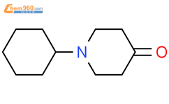 1-环己基-4-哌啶酮