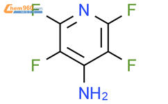 4-氨基-2,3,5,6-四氟吡啶