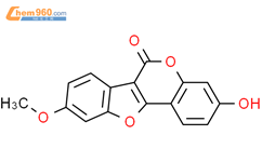4'-甲氧基香豆雌酚结构式图片|1690-62-6结构式图片