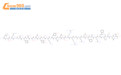 高血糖素结构式图片|16941-32-5结构式图片
