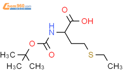 Boc 2 amino 4 ethylthio butyric acid N 16947 91 4 上海源叶生物科技有限公司 960化工网