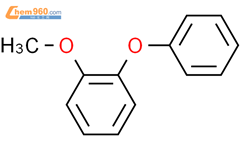 2-甲氧基二苯醚结构式图片|1695-04-1结构式图片