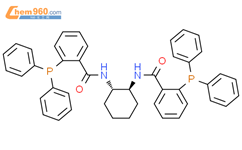 (S,S)-DACH-苯基 Trost 配体结构式图片|169689-05-8结构式图片