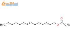 顺-7-十四碳乙酸酯结构式图片|16974-10-0结构式图片