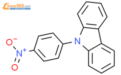 9-(4-硝基苯基)-9h-咔唑结构式图片|16982-76-6结构式图片