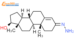 Testosterone Impurity 44结构式图片|169905-43-5结构式图片