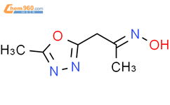 N-[1-(5-methyl-1,3,4-oxadiazol-2-yl)propan-2-ylidene]hydroxylamine ...