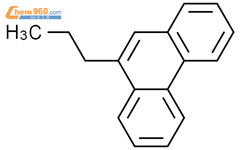 Phenanthrene, 9-propyl-结构式图片|17024-03-2结构式图片