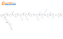促胰液素结构式图片|17034-35-4结构式图片