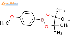 4-甲氧基苯基硼酸频那醇酯