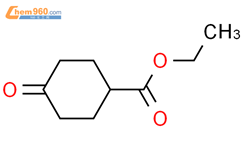 4-氧代环己甲酸乙酯结构式图片|17159-79-4结构式图片