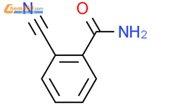 2-氰基苯甲酰胺结构式图片|17174-98-0结构式图片