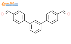 4,4''-m-Terphenyldicarboxaldehyde结构式图片|171820-02-3结构式图片