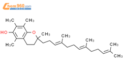 D-ALPHA-(P)-生育三烯酚