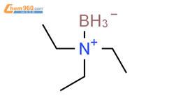 三乙胺-硼烷结构式图片|1722-26-5结构式图片