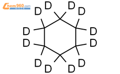 D12环己胺结构式图片|1735-17-7结构式图片